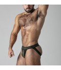 JOCKSTRAP MASSIVE RUDE LOCKER GEAR CAQUI