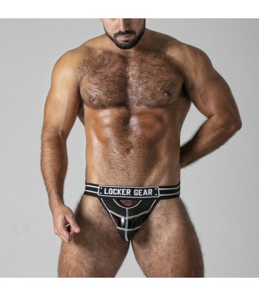 JOCKSTRAP WATCH IT HARD LOCKER GEAR BRANCO