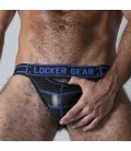 JOCKSTRAP WATCH IT HARD LOCKER GEAR AZUL