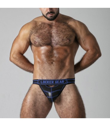 JOCKSTRAP WATCH IT HARD LOCKER GEAR AZUL