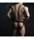 JOCKSTRAP WATCH IT HARD LOCKER GEAR VERMELHO