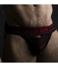 JOCKSTRAP WATCH IT HARD LOCKER GEAR VERMELHO