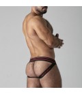 JOCKSTRAP WATCH IT HARD LOCKER GEAR VERMELHO