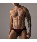 JOCKSTRAP WATCH IT HARD LOCKER GEAR VERMELHO