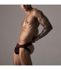 JOCKSTRAP WATCH IT HARD LOCKER GEAR VERMELHO