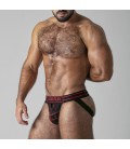 JOCKSTRAP WATCH IT HARD LOCKER GEAR VERMELHO