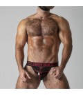 JOCKSTRAP WATCH IT HARD LOCKER GEAR VERMELHO