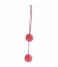BOLAS VAGINALES CANDY BALLS LUX ROSA