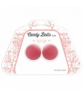 BOLAS VAGINALES CANDY BALLS LUX ROSA