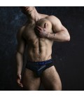 LOCKER GEAR WATCH IT HARD BRIEF BLUE