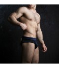 LOCKER GEAR WATCH IT HARD BRIEF BLUE