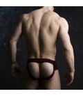 LOCKER GEAR WATCH IT HARD BRIEF RED