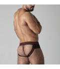 LOCKER GEAR WATCH IT HARD BRIEF RED