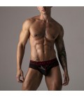 LOCKER GEAR WATCH IT HARD BRIEF RED