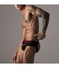 LOCKER GEAR WATCH IT HARD BRIEF RED