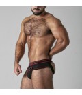 LOCKER GEAR WATCH IT HARD BRIEF RED