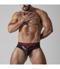 LOCKER GEAR WATCH IT HARD BRIEF RED