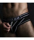 CUECA MASSIVE RUDE LOCKER GEAR BRANCA