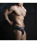 CUECA MASSIVE RUDE LOCKER GEAR BRANCA