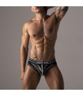 CUECA MASSIVE RUDE LOCKER GEAR BRANCA