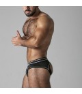 CUECA MASSIVE RUDE LOCKER GEAR BRANCA