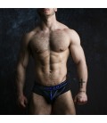 CUECA MASSIVE RUDE LOCKER GEAR AZUL