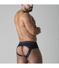 CUECA MASSIVE RUDE LOCKER GEAR AZUL