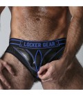 CUECA MASSIVE RUDE LOCKER GEAR AZUL