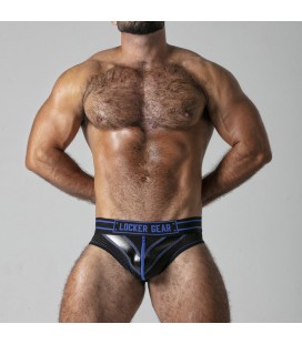 SLIP MASSIVE RUDE LOCKER GEAR AZUL