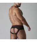 LOCKER GEAR MASSIVE RUDE BRIEF RED