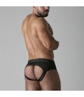 CUECA MASSIVE RUDE LOCKER GEAR CAQUI