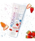 AQUAGLIDE STRAWBERRY LUBRICANT 100ML