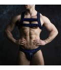 LOCKER GEAR GRAB HIM HARNESS BLUE