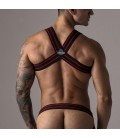 LOCKER GEAR GRAB HIM HARNESS RED