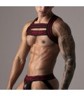 LOCKER GEAR GRAB HIM HARNESS RED