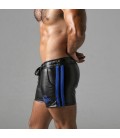 LOCKER GEAR SAUCY RUDE SHORT BLUE