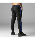 JOGGER LOOK AT SIDE LOCKER GEAR AZUL