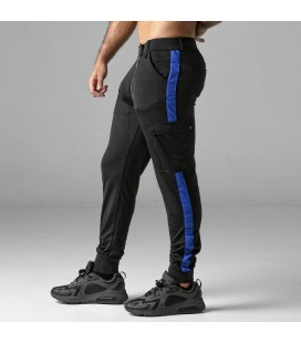 JOGGER LOOK AT SIDE LOCKER GEAR AZUL