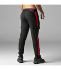 JOGGER LOOK AT SIDE LOCKER GEAR ROJO