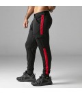 JOGGER LOOK AT SIDE LOCKER GEAR ROJO