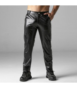 PANTALÓN MASSIVE RUDE LOCKER GEAR NEGRO