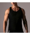 LOCKER GEAR MASSIVE RUDE VEST BLACK