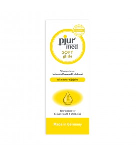 LUBRICANTE PJUR MED SOFT GLIDE 1.5ML