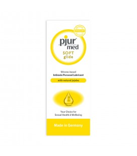 PJUR MED SOFT GLIDE LUBRICANT 1.5ML