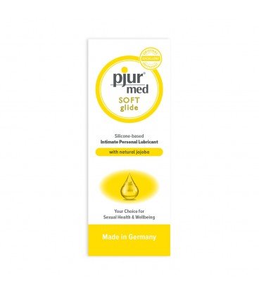 LUBRIFICANTE PJUR MED SOFT GLIDE 1.5ML