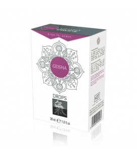 SHIATSU™ GEISHA DROPS FOR WOMEN 30ML