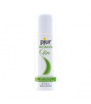 PJUR WOMAN ALOE LUBRICANT 30ML