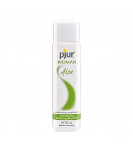 LUBRICANTE PJUR WOMAN ALOE 100ML