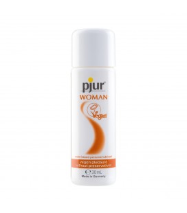 LUBRIFICANTE PJUR WOMAN VEGAN 30ML