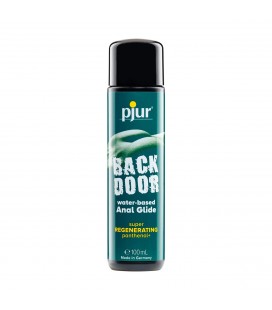 LUBRICANTE DE BASE ACUOSA PJUR BACK DOOR REGENERATING 100ML